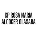 Cp Rosa Maria Alcocer Olasaba