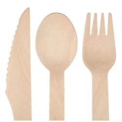 Biodegradables de madera