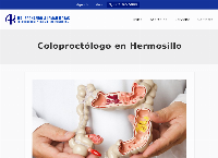 Proctólogo en Hermosillo - Dr. Fernando Alemán Rojas