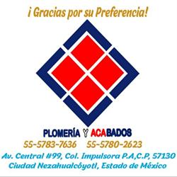 Plomería Y Acabados Mg