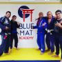 Clases de jiujitsu Blue Mat Academy