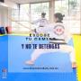Clases de taekwondo adultos Blue Mat Academy