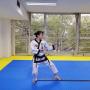 Taekwondo clases Blue Mat Academy