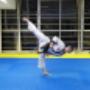 Taekwondo pateo en Blue Mat Academy