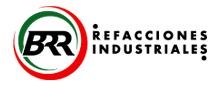 BRR Rodamientos y Refacciones Industriales (BINASA)