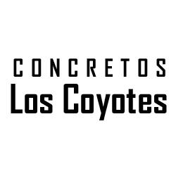 Concretos Los Coyotes