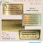 PLACAS PARA NICHOS, URNAS PLACAS TEMPLO