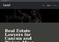 Sitio web de Lorad Legal Services