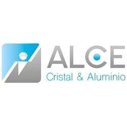 Alce Cristal Y Aluminio