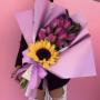 Flores_Gill_Flowers_Ramo_Tulipanes