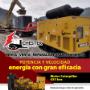 PLANTAS DE LUZ CHESTER EQUIPOS