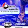 PLANTAS DE LUZ CHESTER EQUIPOS
