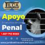 Asundos del area penal, Abogados