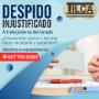 Despido Injustificado