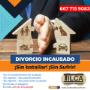 Divorcio Sin Causa - Incausado