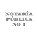 Notaría Pública No. 1