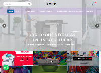Sitio web de Diccopy
