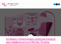 Sitio web de Uroginecologia