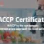 HACCP Certification