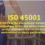 ISO  45001 Certification