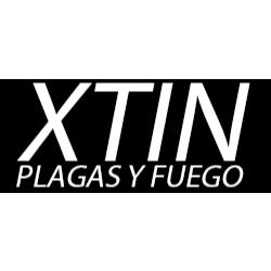 Xtin Plagas Y Fuego