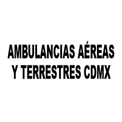Ambulancias Aéreas Terrestres Martín R