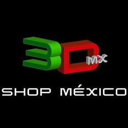 3D SHOP MÉXICO