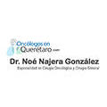 Dr. Noé Nájera González