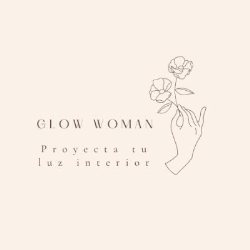 Glow woman