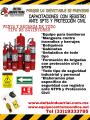 venta y mantenimiento de extintores