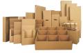 Venta de cajas de cartón