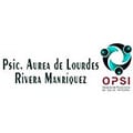 Psic. Aurea De Lourdes Rivera Manríquez
