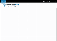 Sitio web de Connect DMC