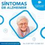 Sintomas de Alzheimer