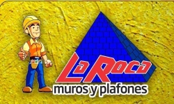 La Roca Muros Y Plafones C U Puebla