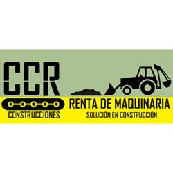 Ccr Renta De Maquinaria