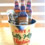 Silver Beer Set