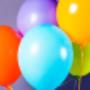 Helio para globos