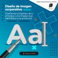 Diseño de logotipo e imagen corporativa