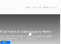 Sitio web de Cabo Life Real Estate