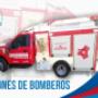 Camion de bombero