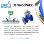 Medidor de flujo ultrasonico