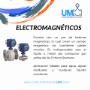 Medidores de flujo electromagneticos