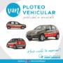 Ploteo vehicular