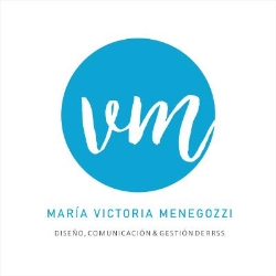 María Victoria Menegozzi - Diseño Gráfico & Gestión de Redes Sociales