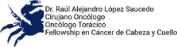 Oncólogo en Aguascalientes - Dr. Raúl Alejandro López Saucedo
