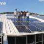 Instalación de paneles solares Zunne