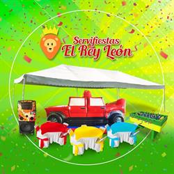 Servifiestas El Rey León