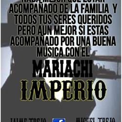Mariachi Imperio De Tijuana