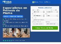 Mi Prótesis de Pierna